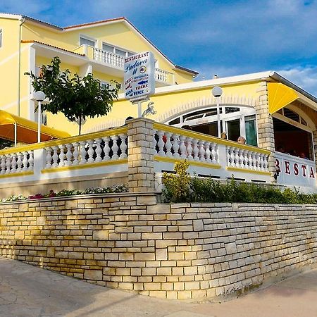 Villa Padova Rab Town Ngoại thất bức ảnh