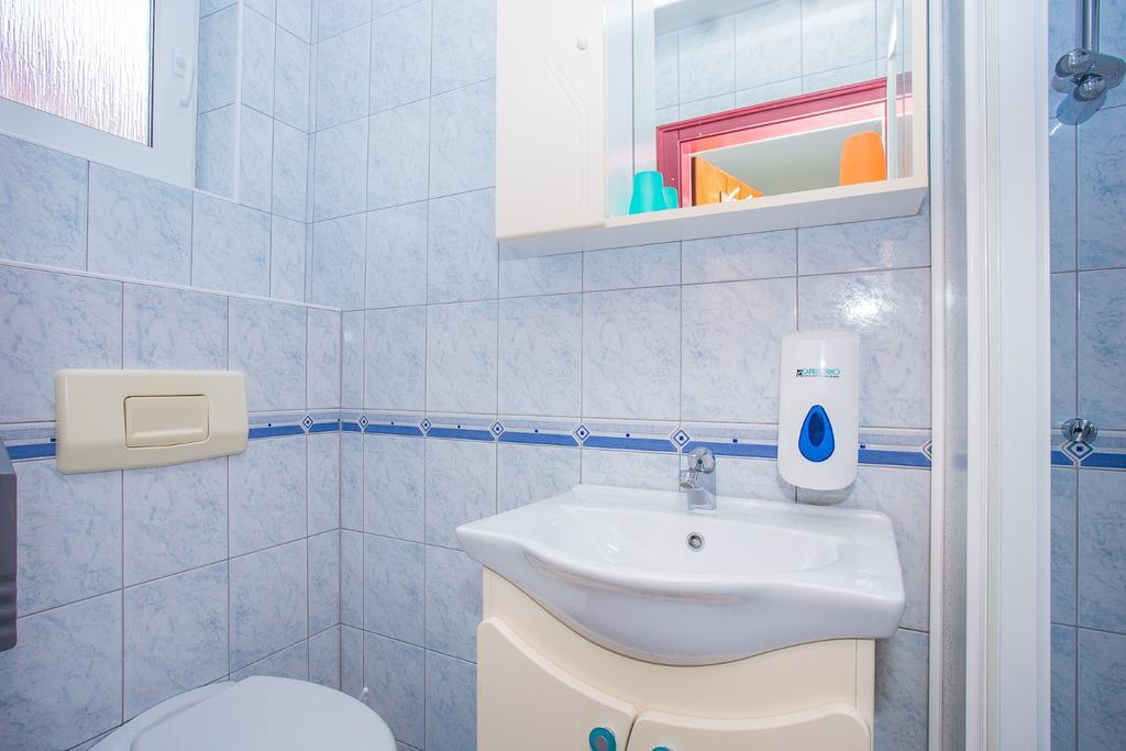 Villa Padova Rab Town Ngoại thất bức ảnh