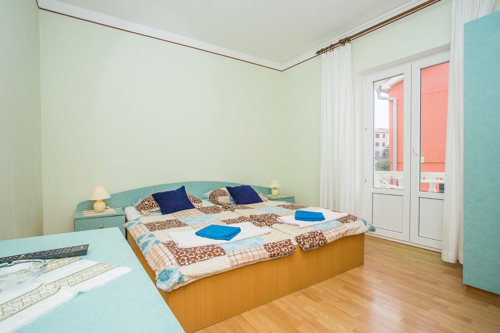 Villa Padova Rab Town Ngoại thất bức ảnh