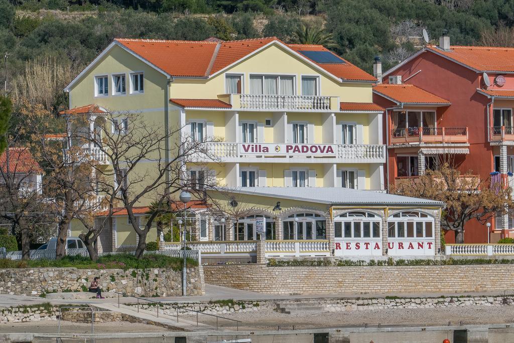 Villa Padova Rab Town Ngoại thất bức ảnh