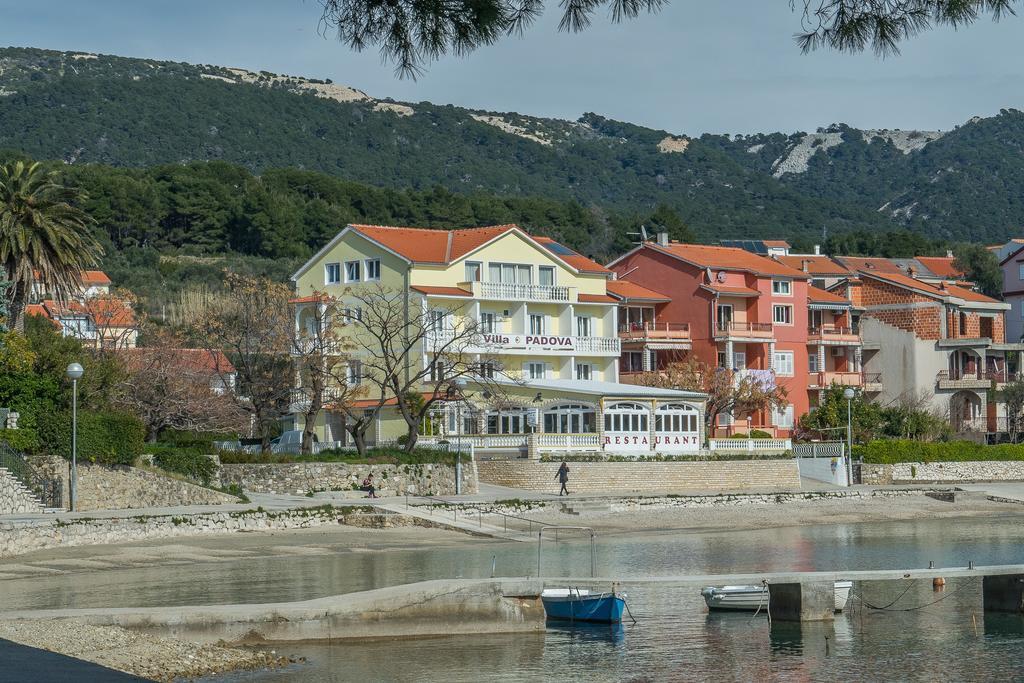 Villa Padova Rab Town Ngoại thất bức ảnh