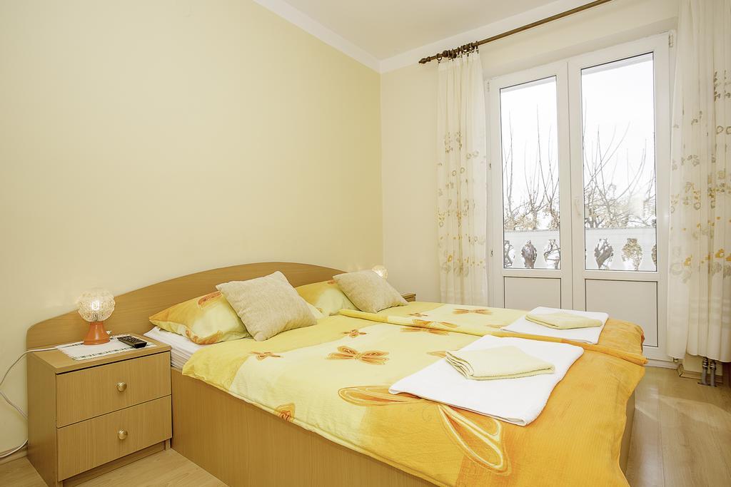 Villa Padova Rab Town Ngoại thất bức ảnh