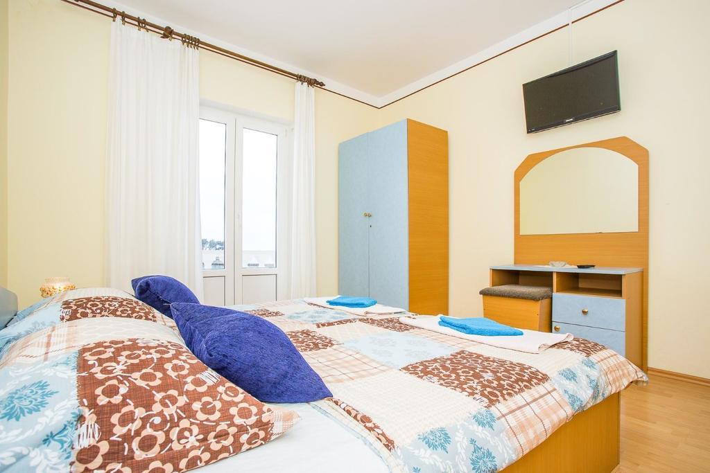 Villa Padova Rab Town Ngoại thất bức ảnh