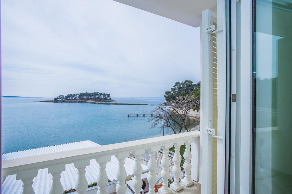Villa Padova Rab Town Ngoại thất bức ảnh