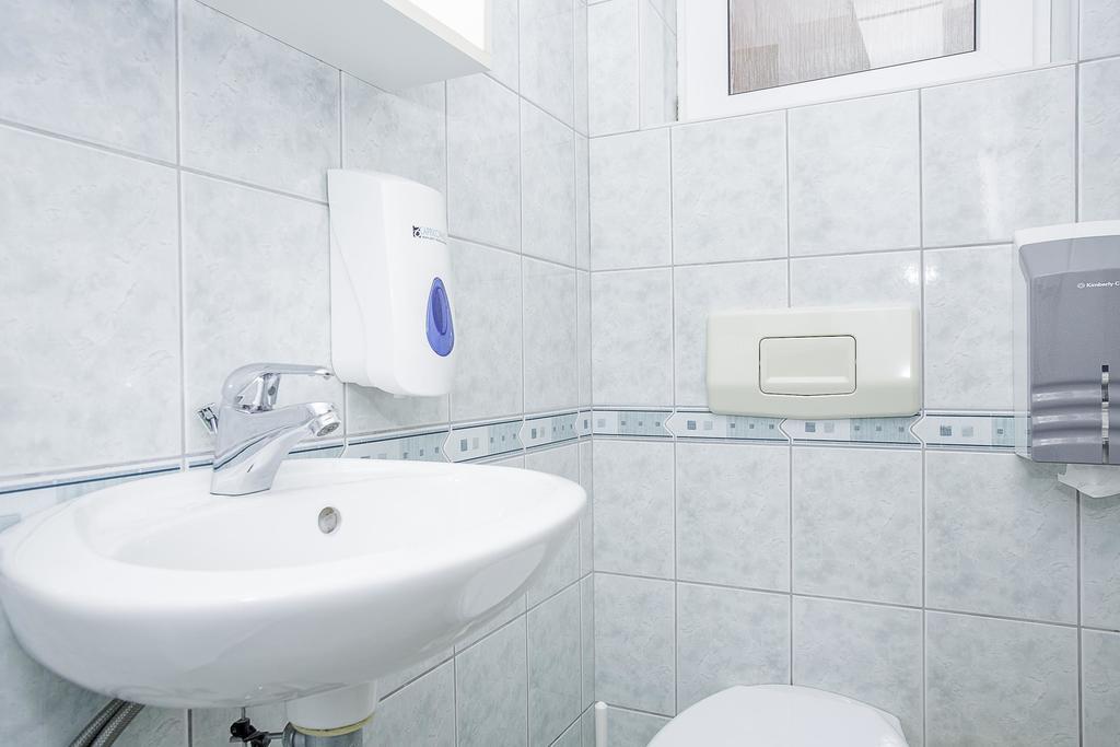 Villa Padova Rab Town Ngoại thất bức ảnh