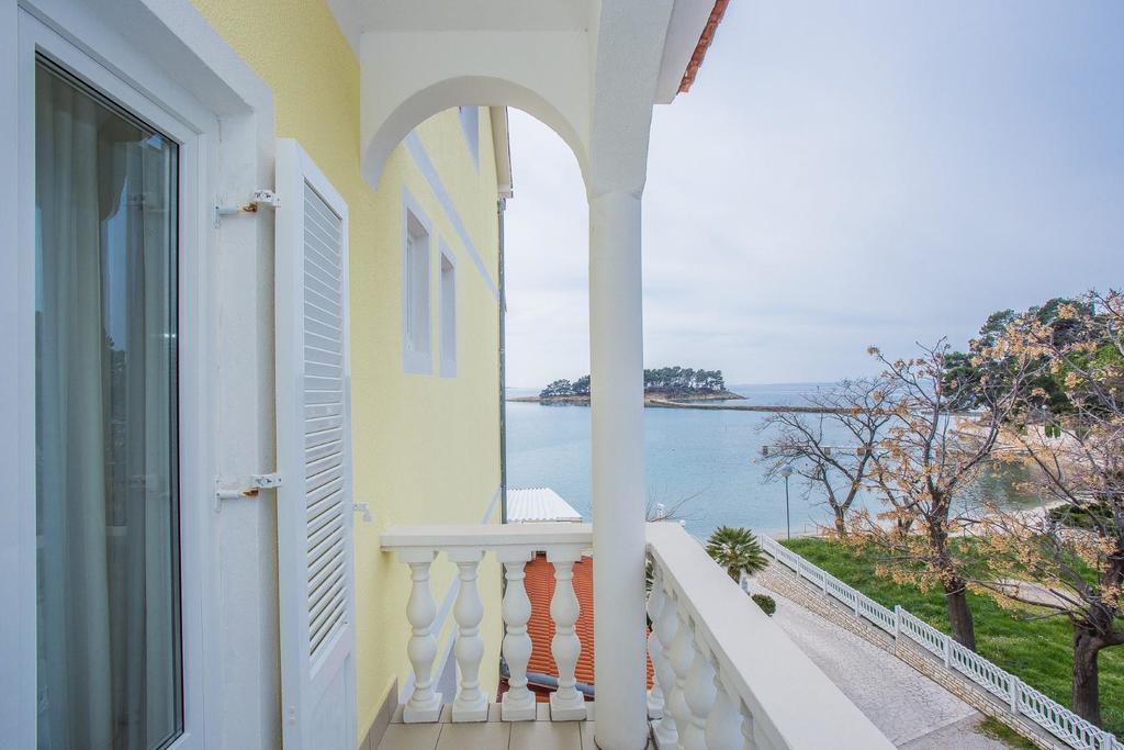Villa Padova Rab Town Ngoại thất bức ảnh