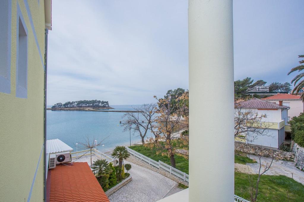 Villa Padova Rab Town Ngoại thất bức ảnh