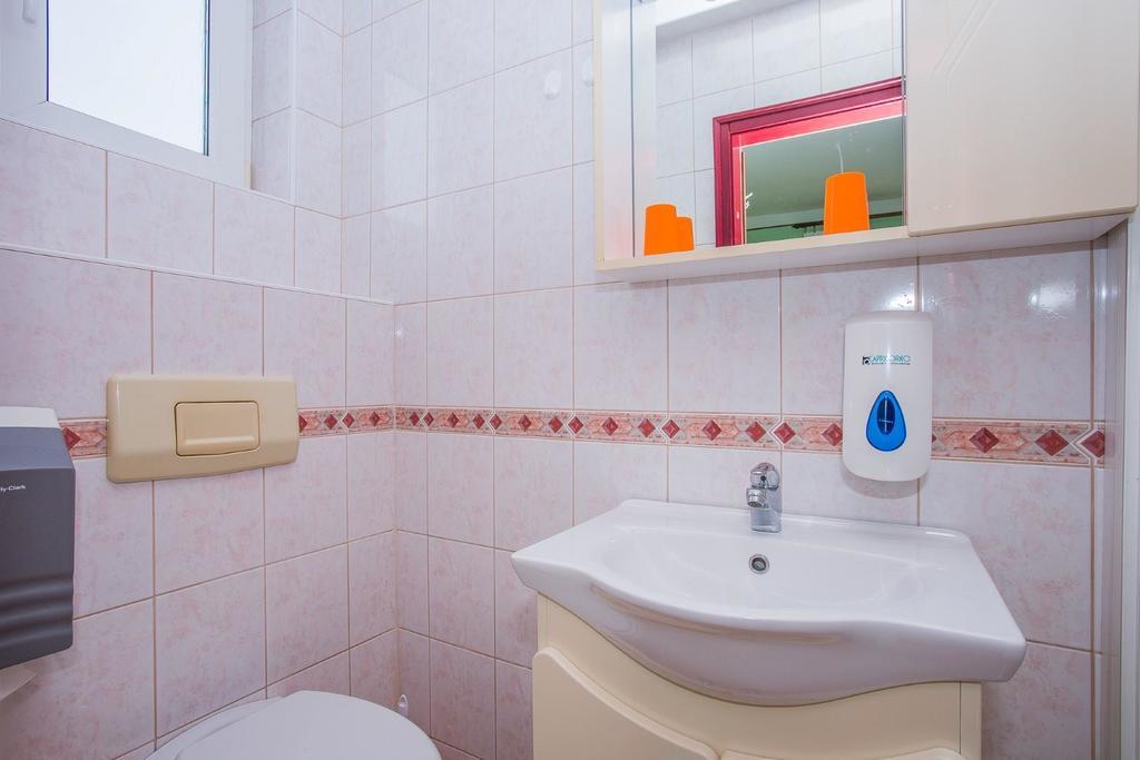 Villa Padova Rab Town Ngoại thất bức ảnh