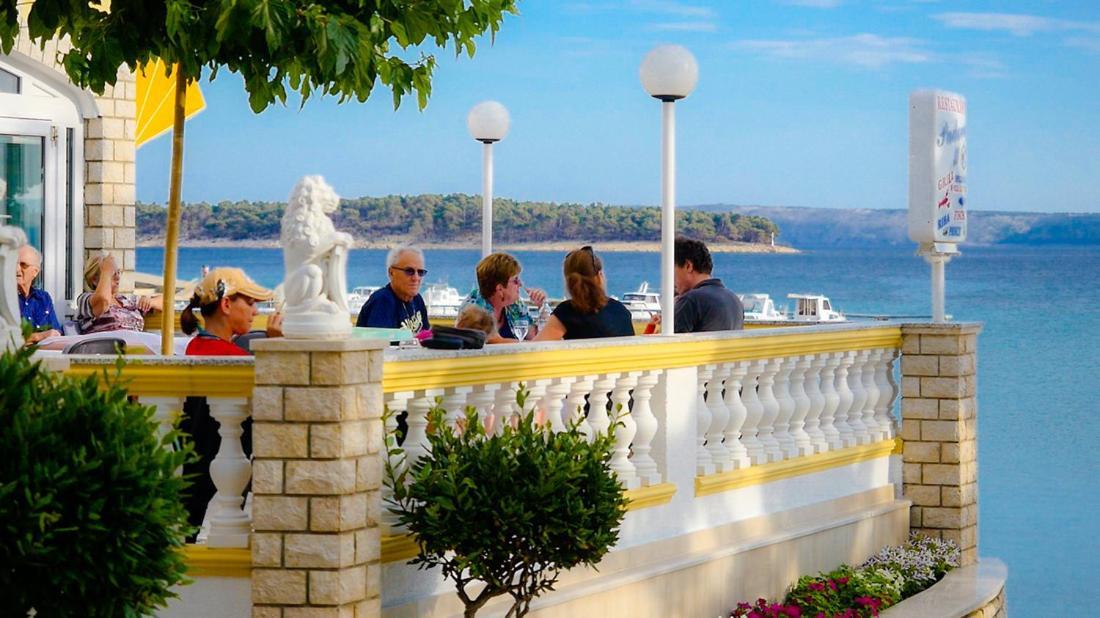 Villa Padova Rab Town Ngoại thất bức ảnh