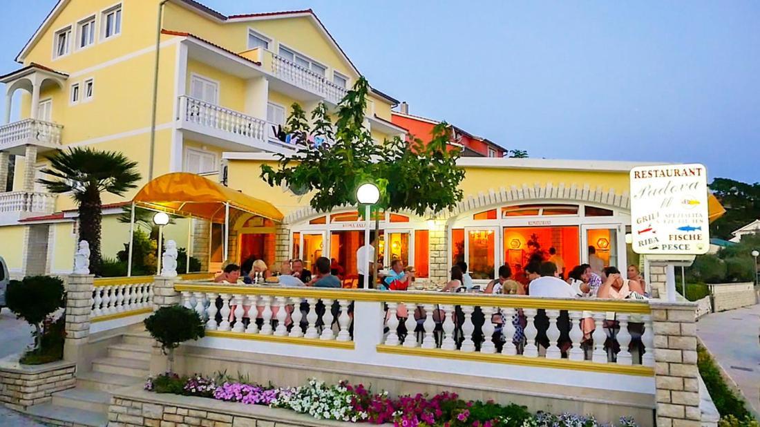 Villa Padova Rab Town Ngoại thất bức ảnh